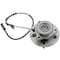 Mevotech 97-03 Ford F-150 Bearing W/Hub, H515029 H515029 - alternate 1